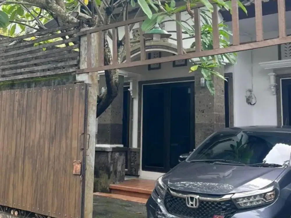 RUMAH NYAMAN DAERAH STRATEGIS DI KEROBOKAN BADUNG