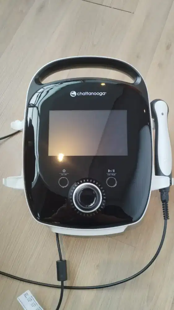 CHATTANOOGA INTELECT ADVANCED COMBO MONOCHROME (Ultrasound macchine)