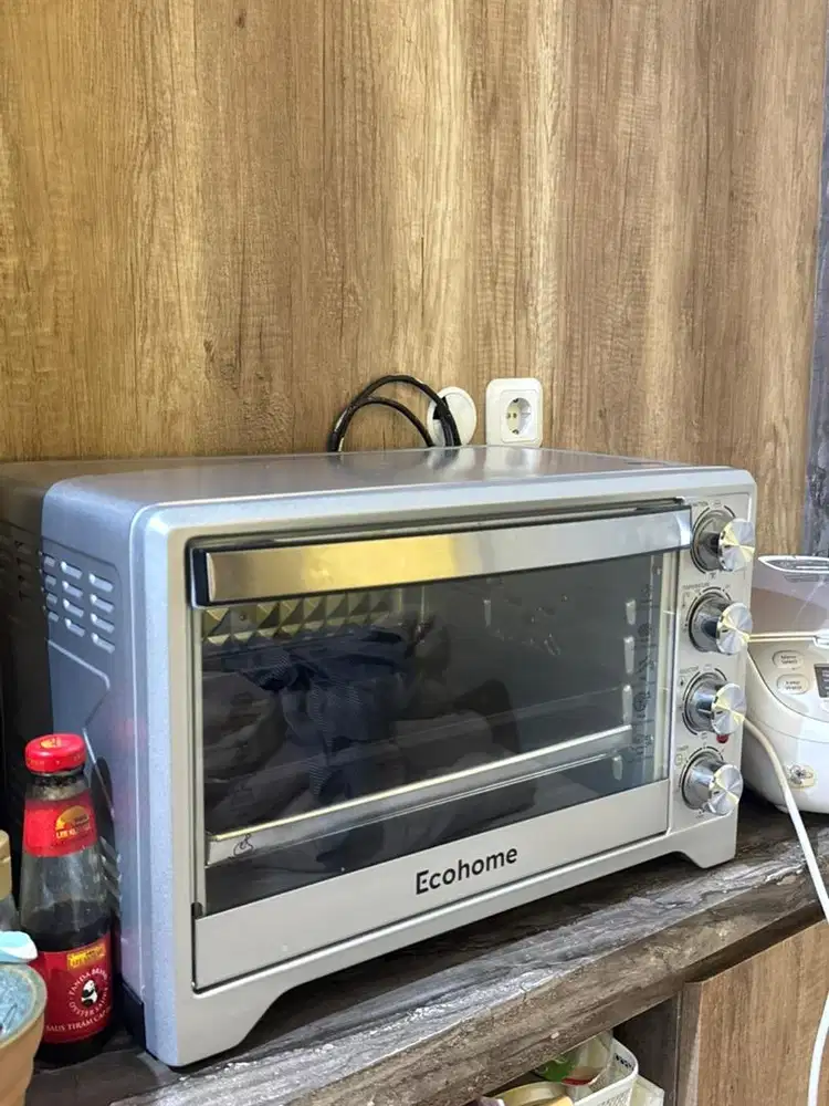Oven ecohone kapasitas 38 liter good condition