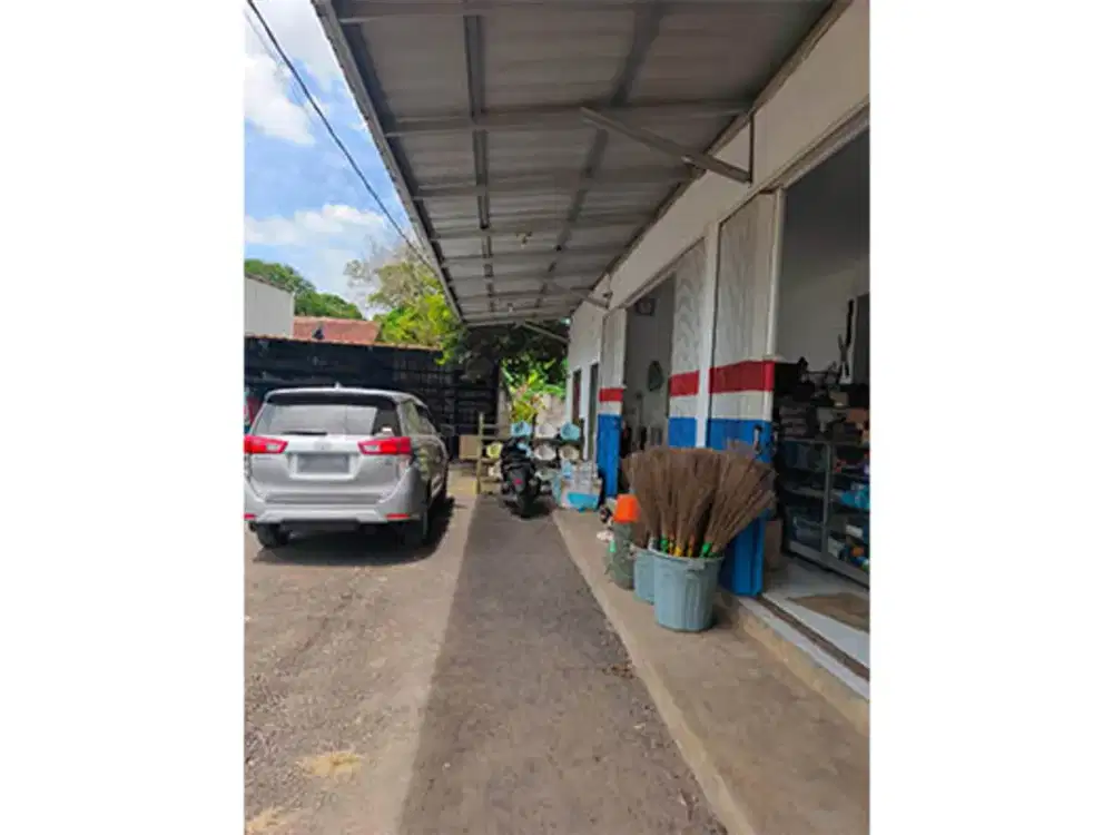 Disewakan Bekasi Cikarang, toko bangunan dan mewah