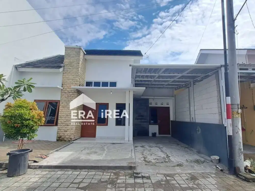 RUMAH DISEWAKN DI JOGJA DEKAT KAMPUS UMY