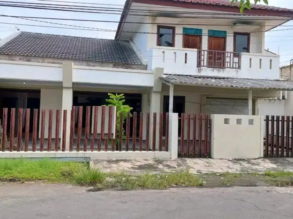 DIJUAL RUMAH JEMUR ANDAYANI SURABAYA RON.A501