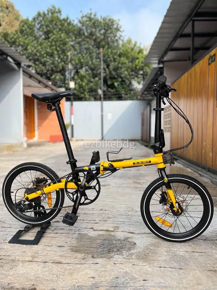 Element Troy Bike To Work 10 Speed