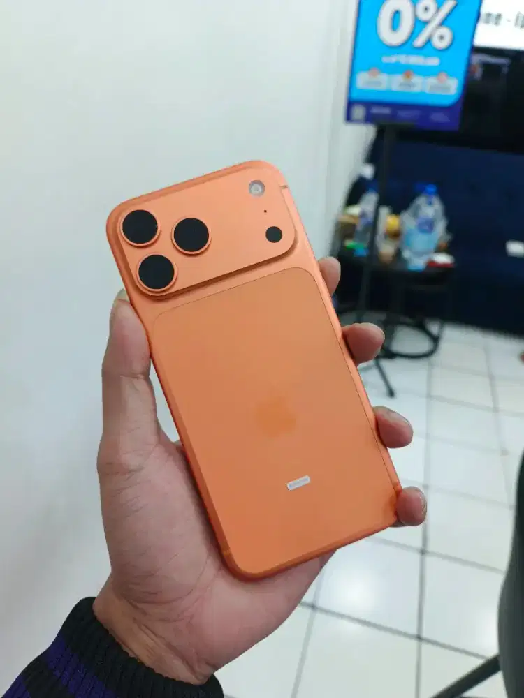 Iphone 17 Promax 1TB iBox