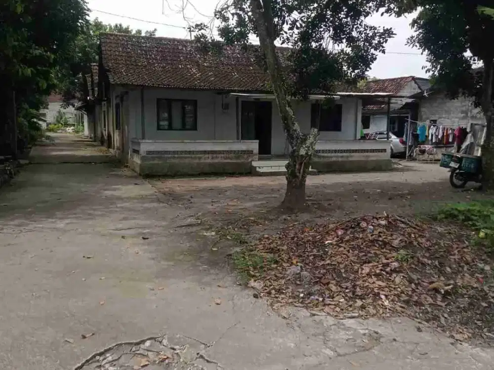 Dijual Tanah Pekarangan di Maguwoharjo