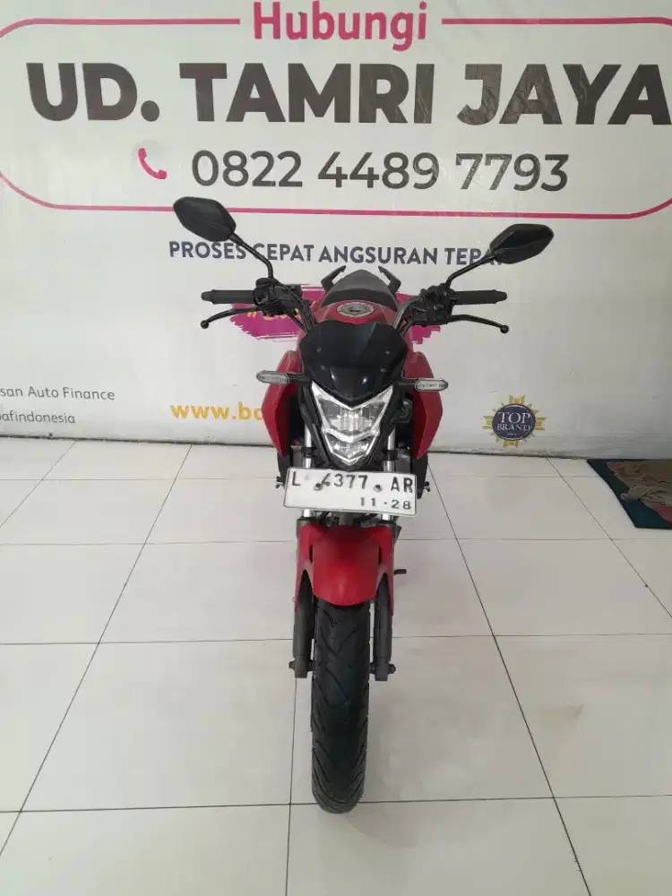 NEW HONDA CB 150 R LED 2018