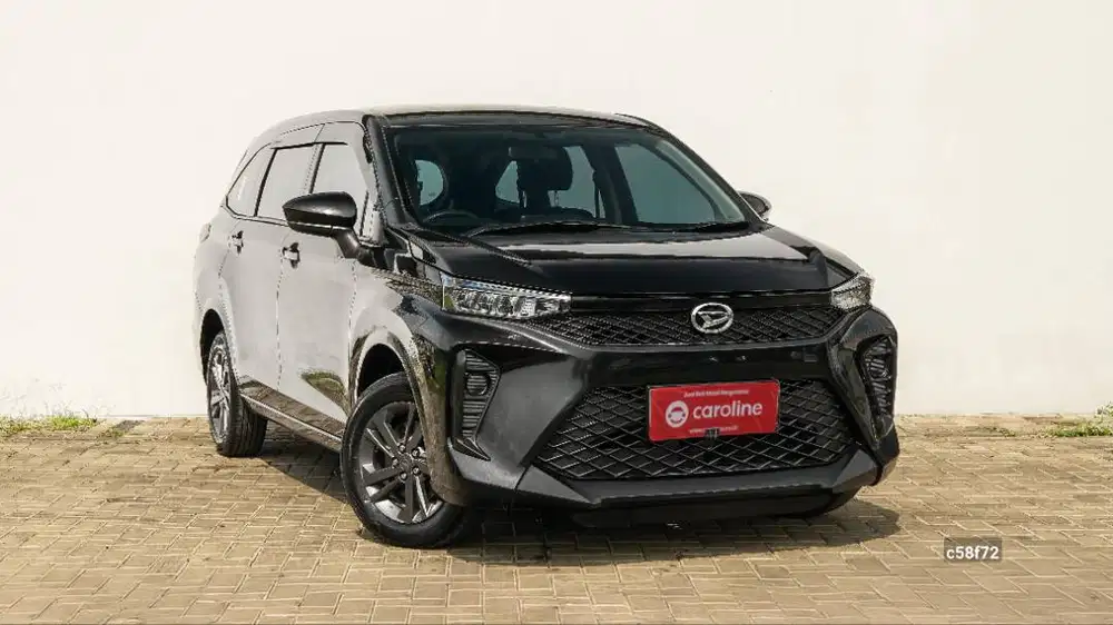 DAIHATSU XENIA X 1.3 AT 2022 - BEKAS BERKUALITAS BERGARANSI