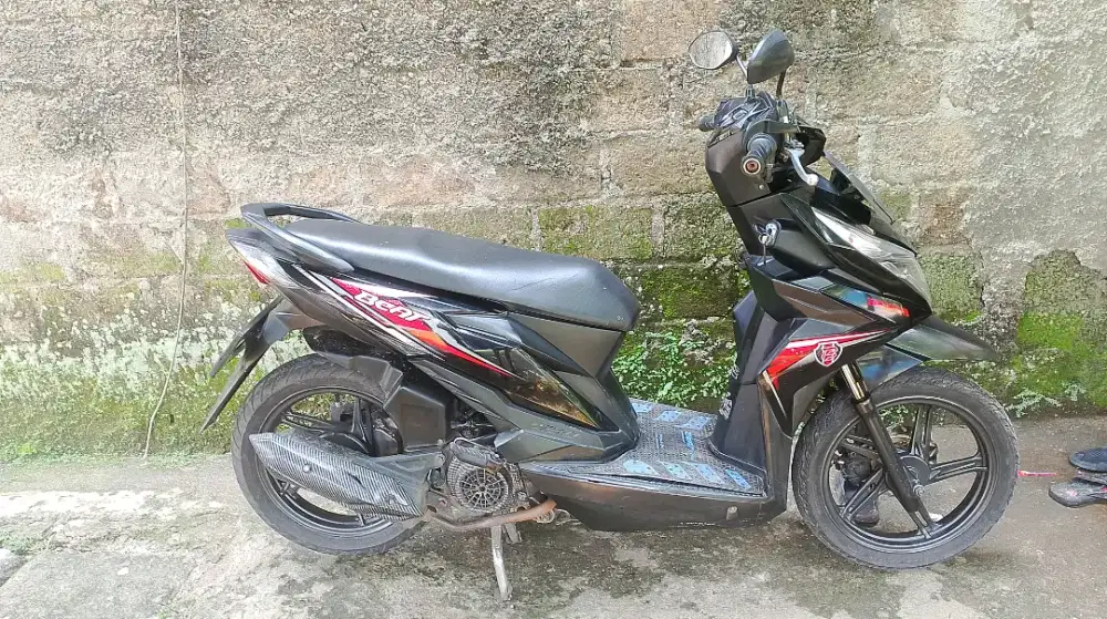 honda beat 2019