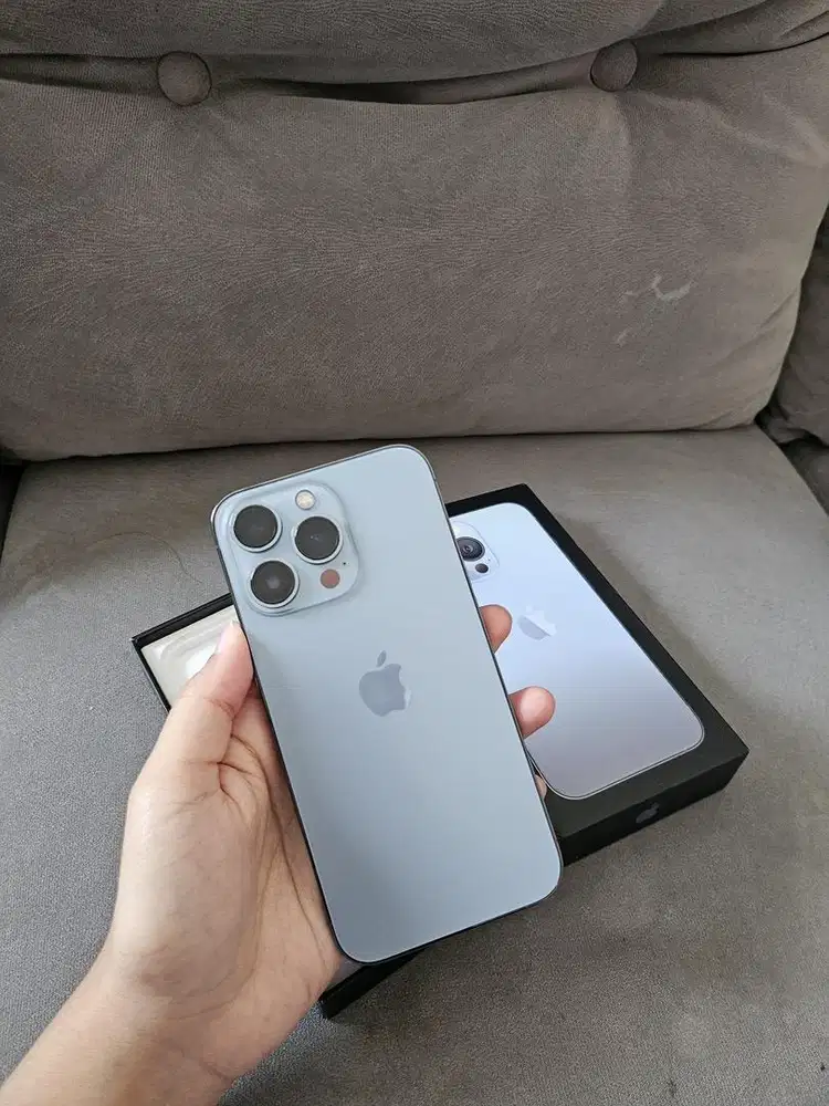 Iphone 13 pro 256 gb sierra blue