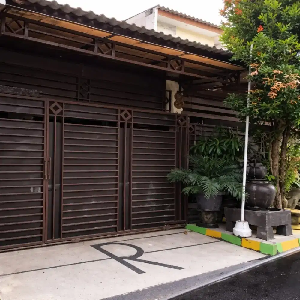 Jual Cepat Asset Bank Rumah Murah