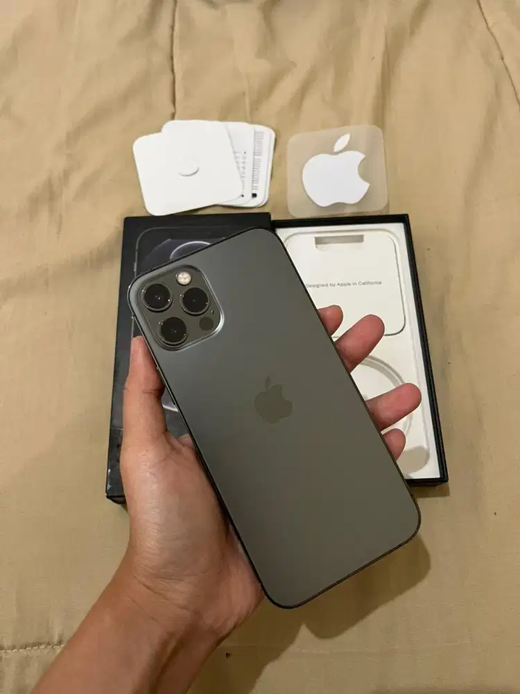 Iphone 12 Pro 128gb ibox