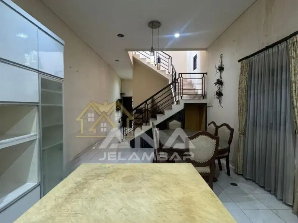 ANA RUMAH MURAH DALAM GANG UK LT.78M DI JELAMBAR FAJAR