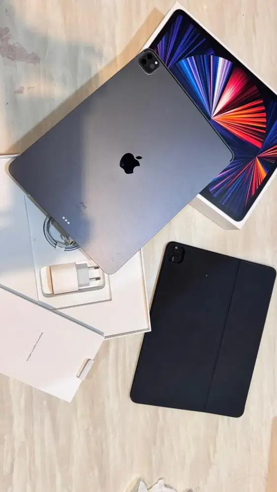 ipad pro 5 gen 12.9 1 tb wifi