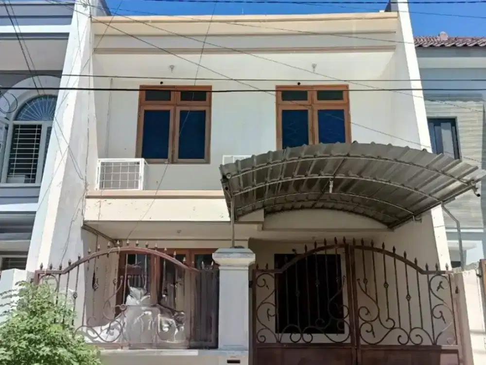 PANTAI MENTARI MODERN SIAP HUNI TURUN HARGA