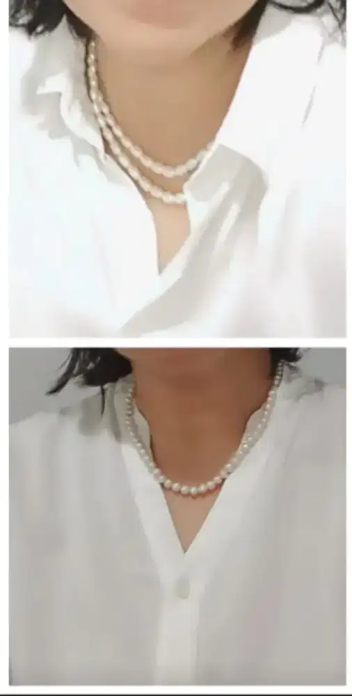 Kalung Mutiara Budidaya