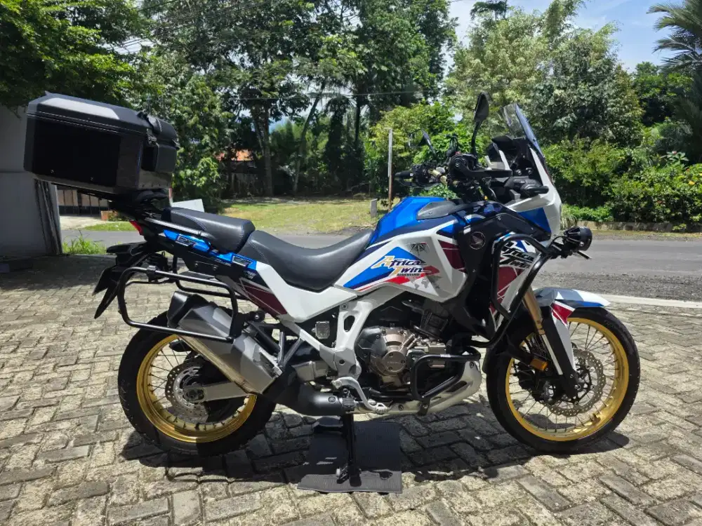 Honda Africa Twin 1100 DCT 2022