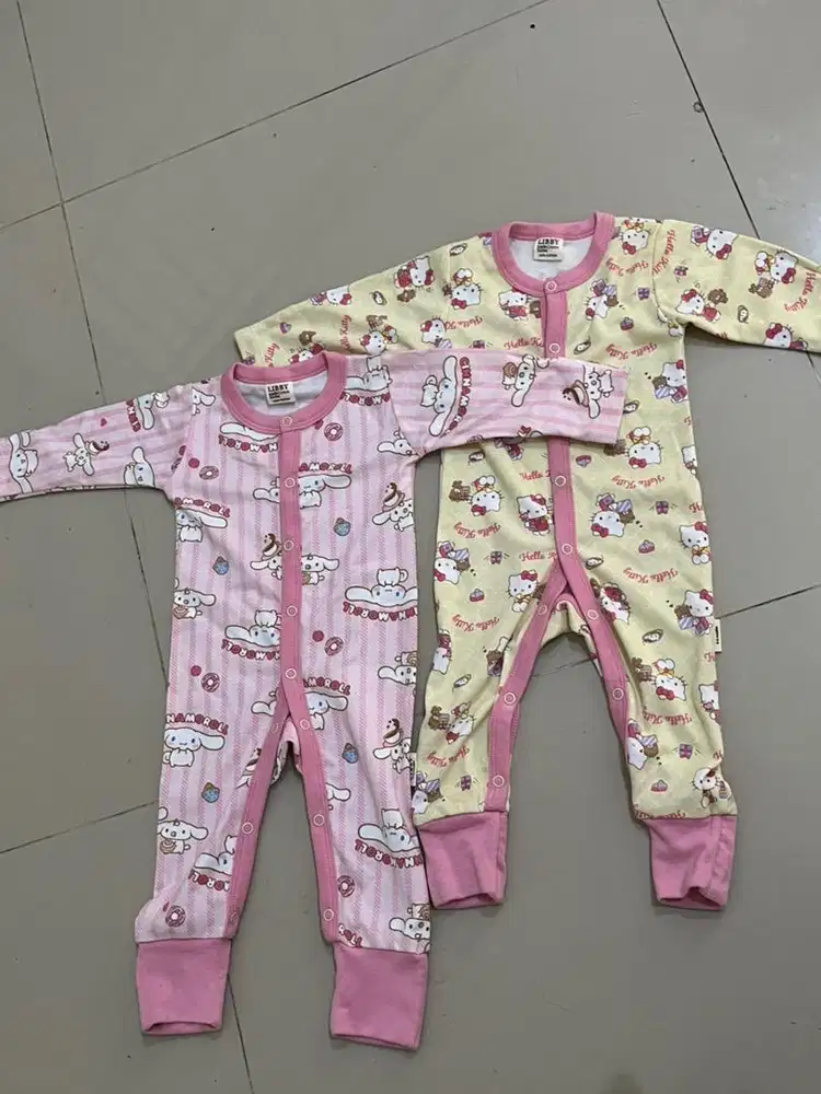 Sleepsuit libby get 2