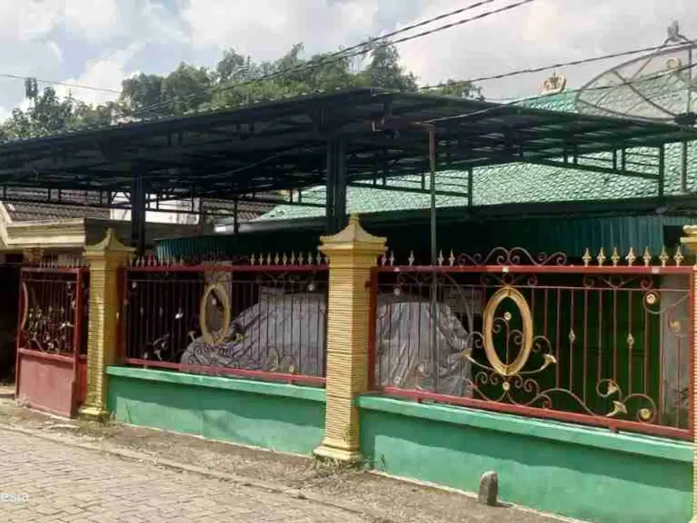 DI JUAL RUMAH
KEL. : GROWOK
KEC. : DANDER
KAB  : BOJONEGORO