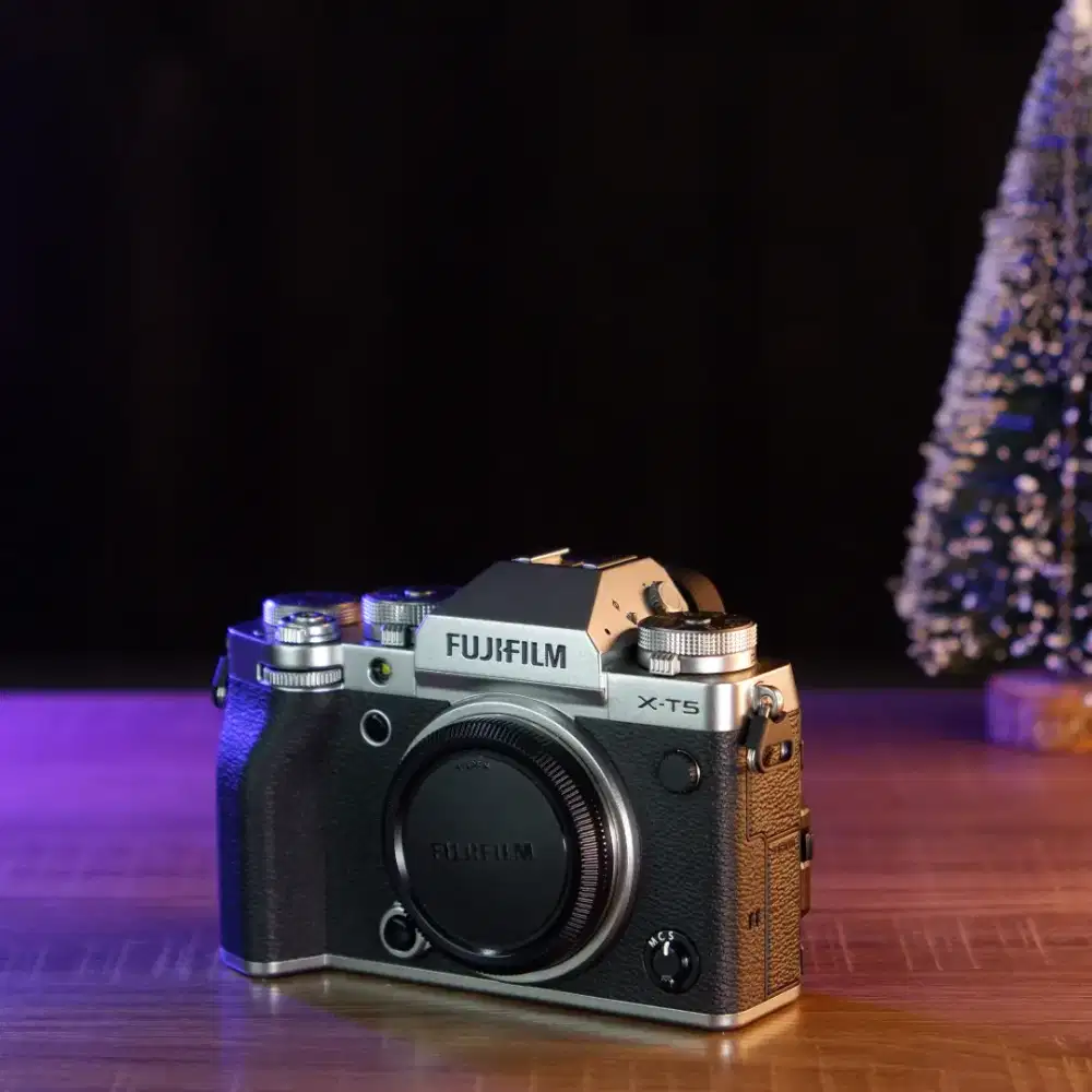 [Like New] FUJIFILM X-T5 XT5 FFID LIKE NEW MULUS