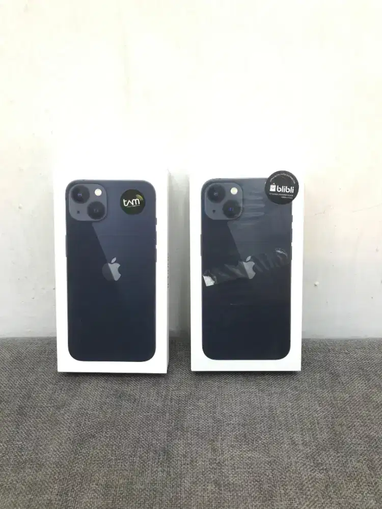 Iphone 13 128gb midnight BNIB