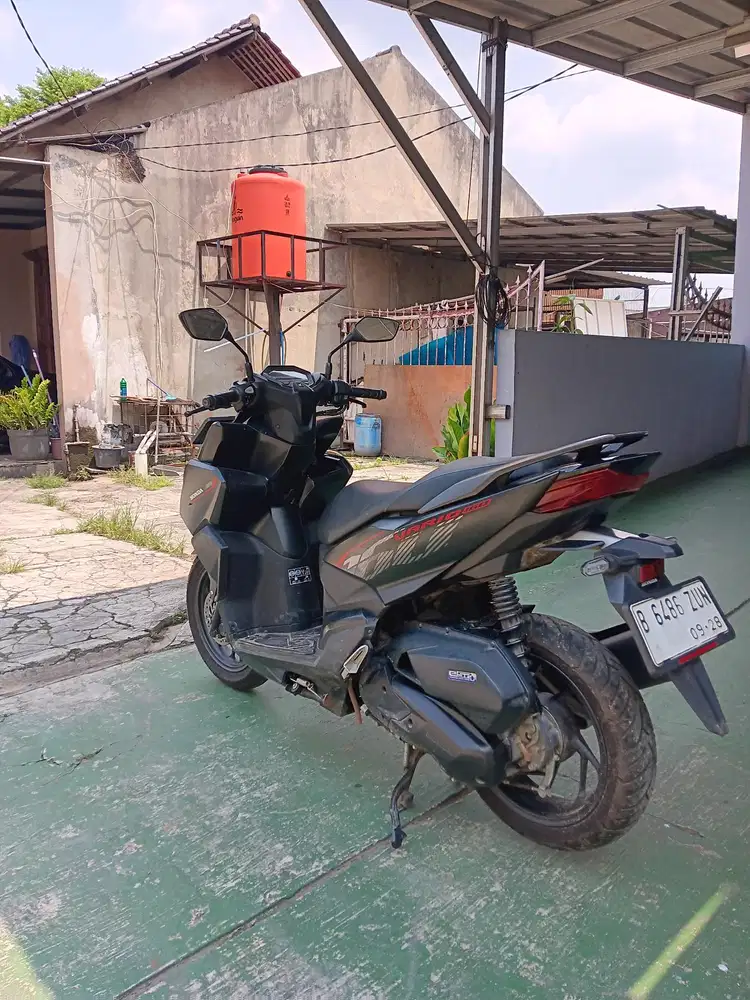 *Honda Vario 160cc