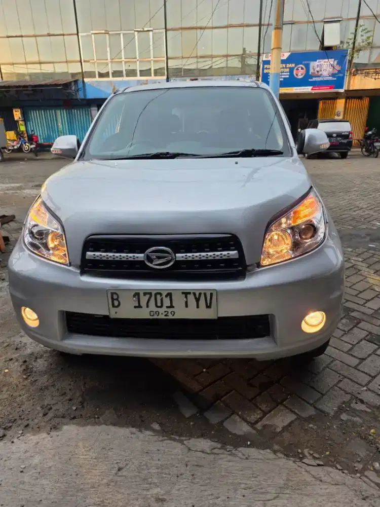 Daihatsu terios 2014