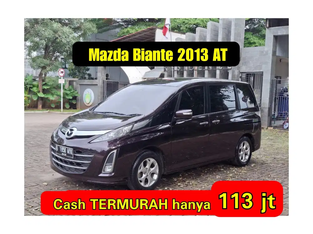 Honda Freed 2013 Bensin