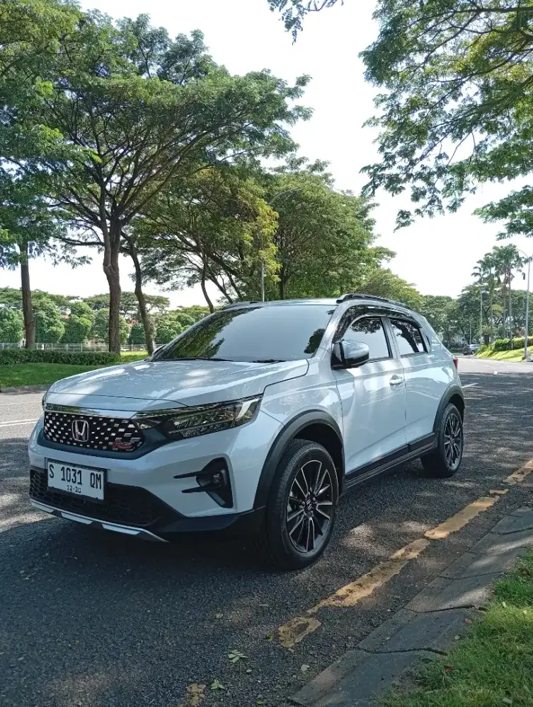 Honda WRV RS matic 2025
