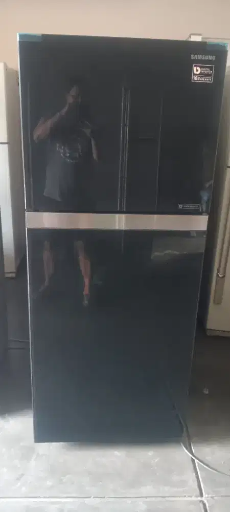 Kulkas Samsung Jumbo Digital Inverter Mewah