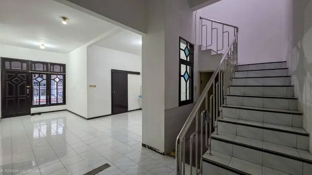 Klampis Semolo Timur Siap Huni, Dkt Merr