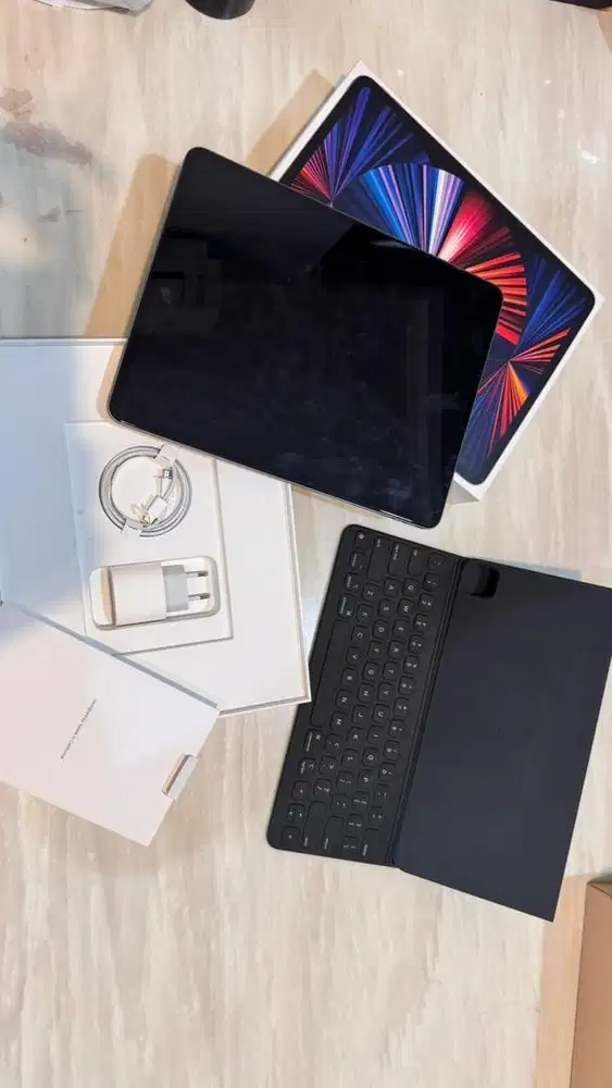 ipad pro 5 gen 12.9 1 tb wifi