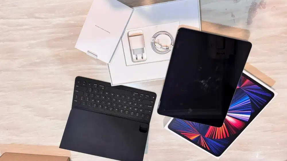 ipad pro 5 gen 12.9 1 tb wifi