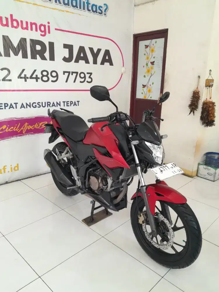 GERCEP HONDA CB 150 R LED 2018