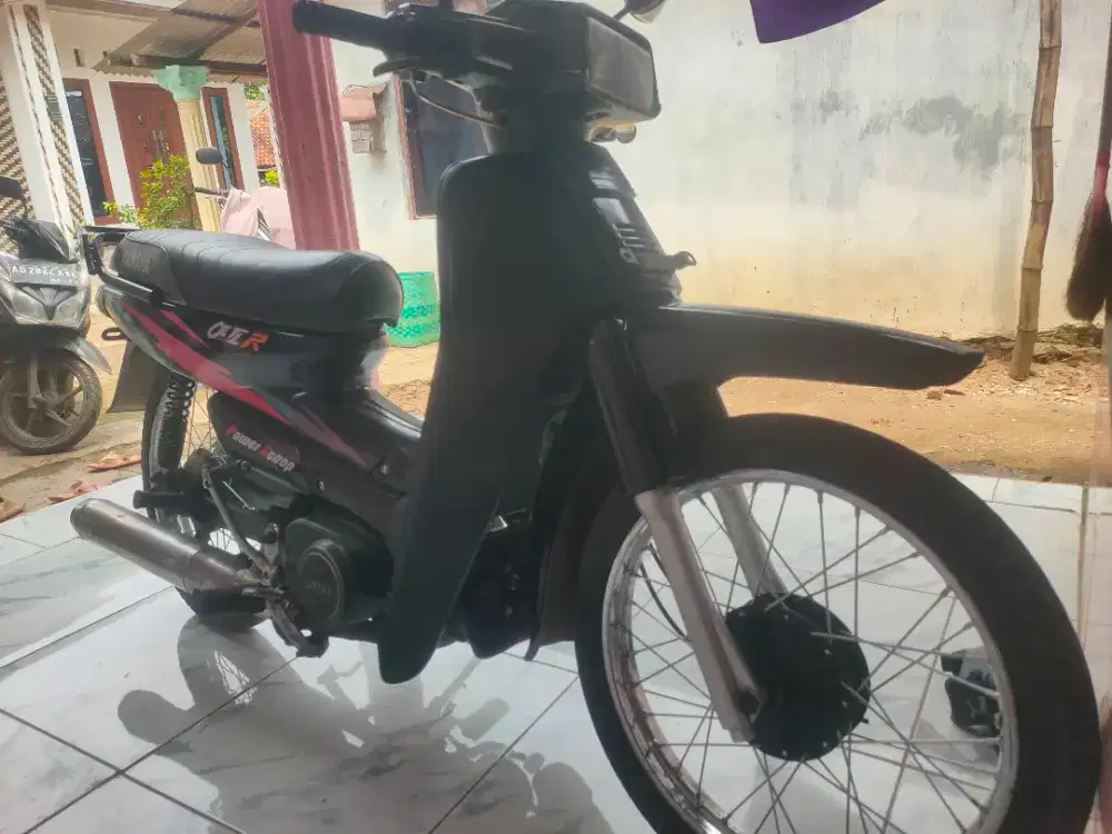Yamaha Alfa dobel