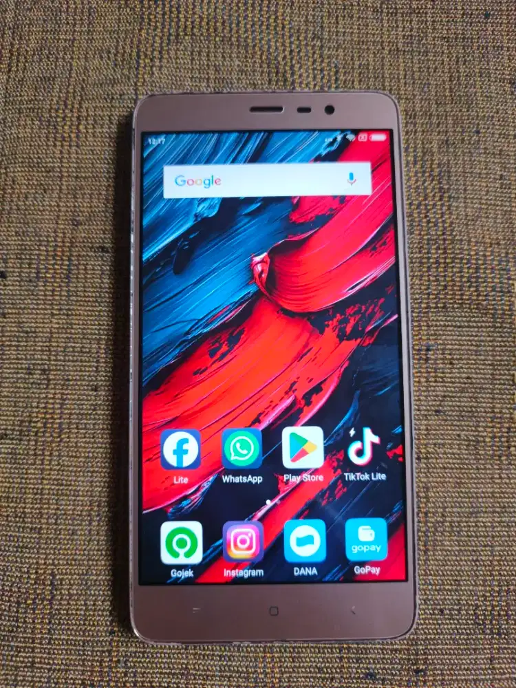 Xiomi redmi note 3 pro