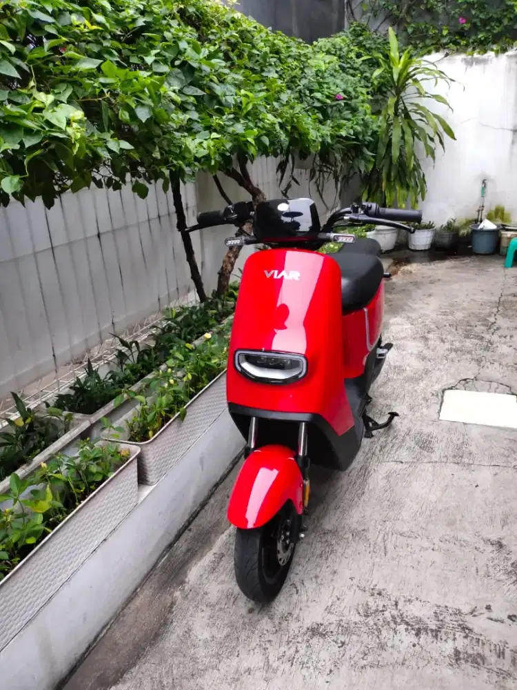 Sepeda Liastrik viar c2 Sempurna.

Lokasi kedoya jakbar.