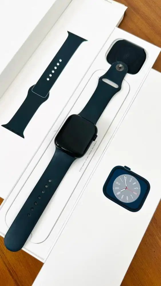 I watch series 8 45mm