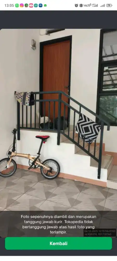 Dibutuhkan ART, Perempuan, berpengalaman