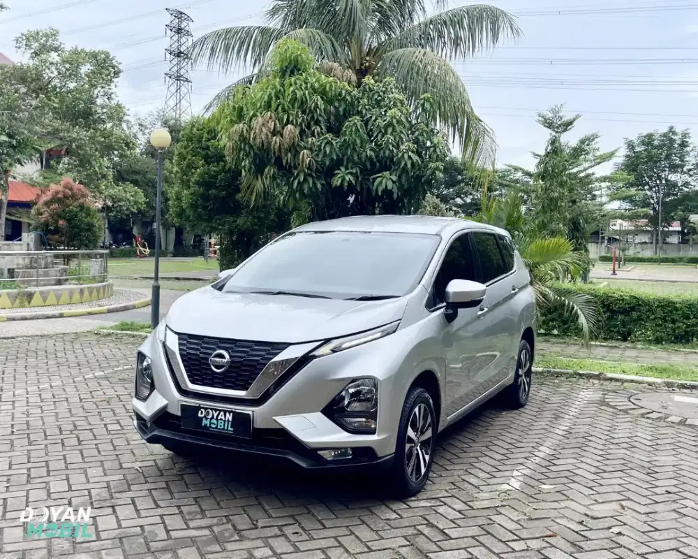 Nissan Livina VE 2019 pemakaian 2021