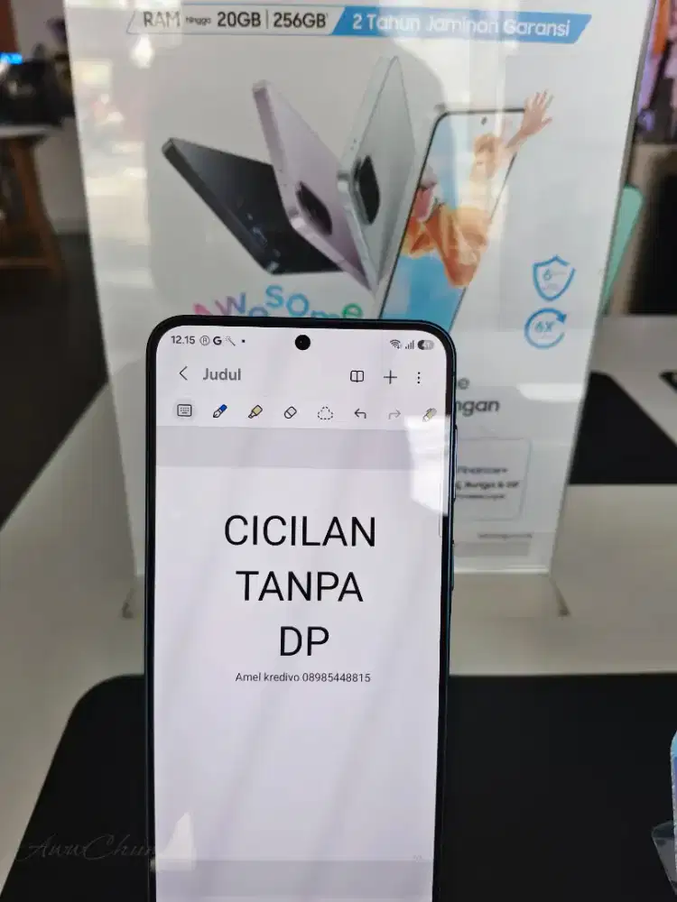 SAMSUNG A57 CICILAN 0%