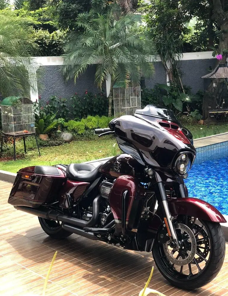 Street glide CVO 2019 Istimewa,roadglide,roadking,ultra limited