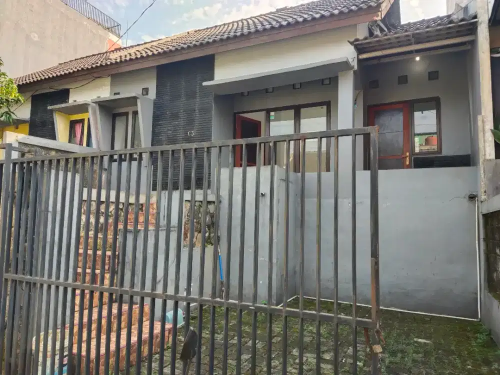 rumah kontrakan murah siap huni dan strategis