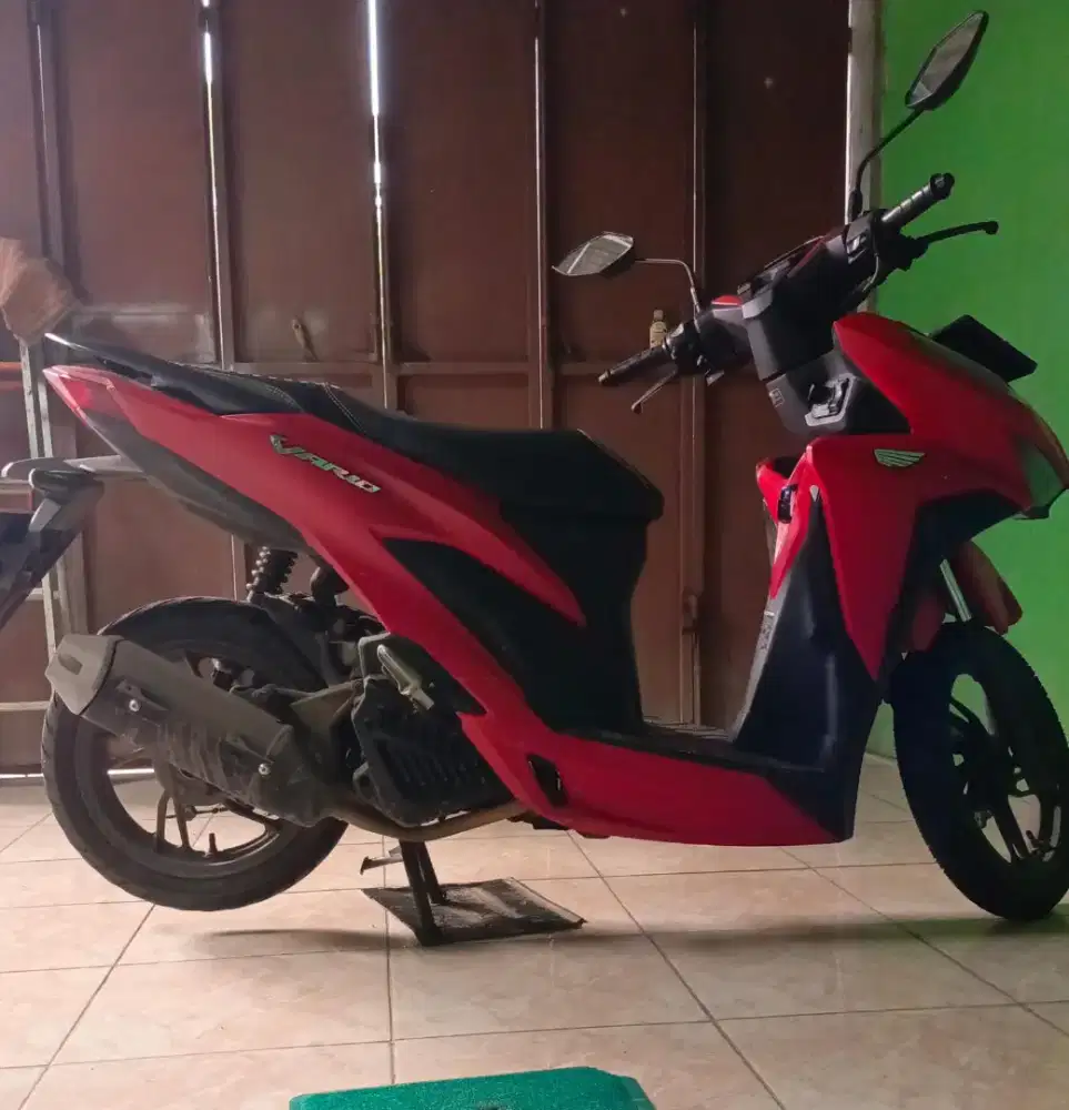 Jual Honda Vario 150 tahun 2021
