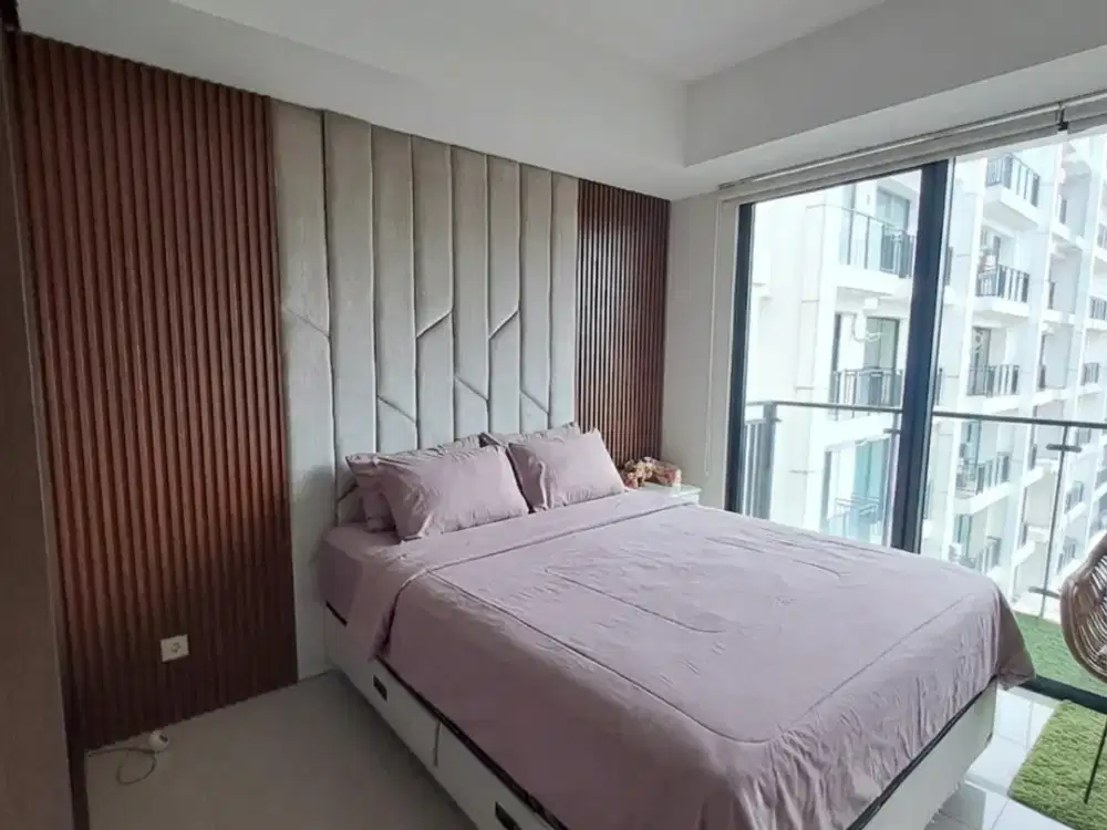 Dijual Studio Nine Residence Furnished