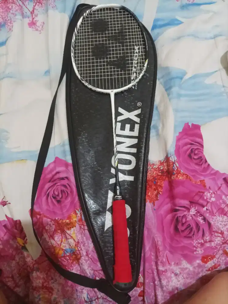 [FAST SALE] Yonex Astrox 99 Pro White Tiger Original JP Code