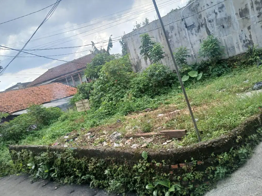 Dujual Tanah SHM siap bangun