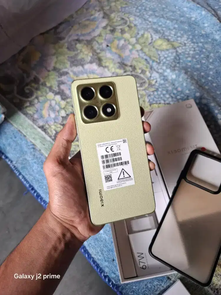 Xiomi 14T 12/512 GB Fullset