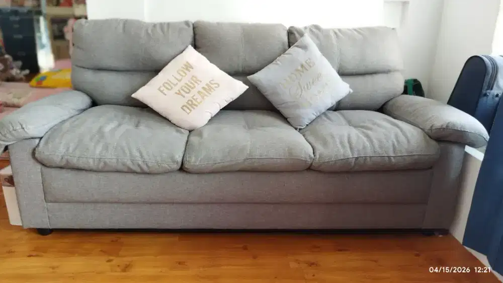 Preloved Sofa merk Selma