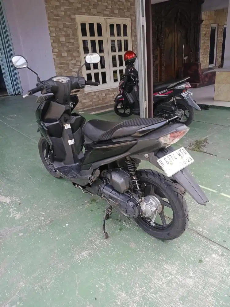 •Suzuki Nex II 11 115cc