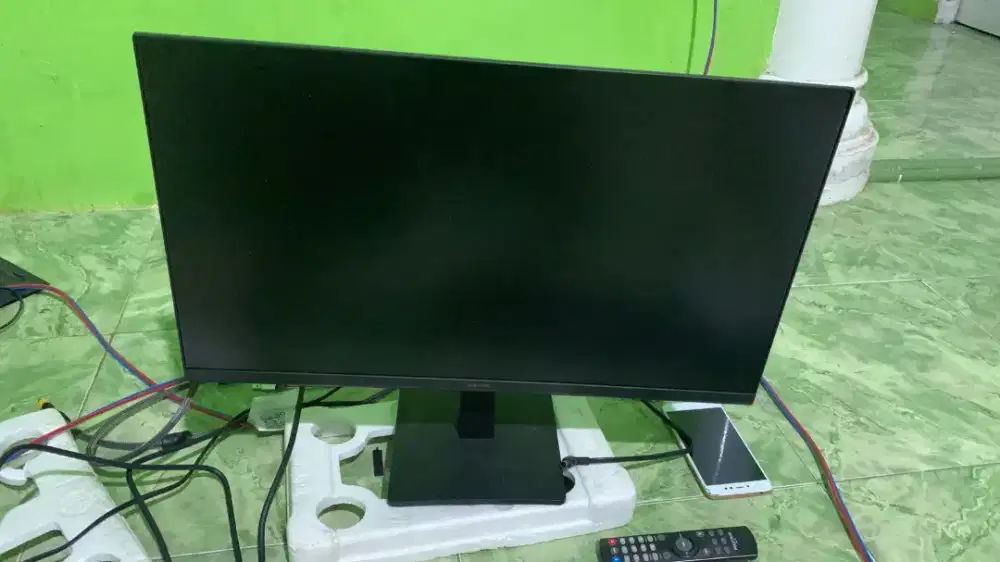 Monitor samsung 24 inc